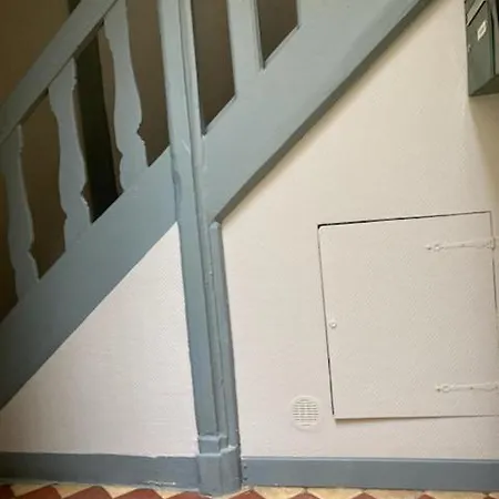 شقة Le Blotti Centre Ville دْييب